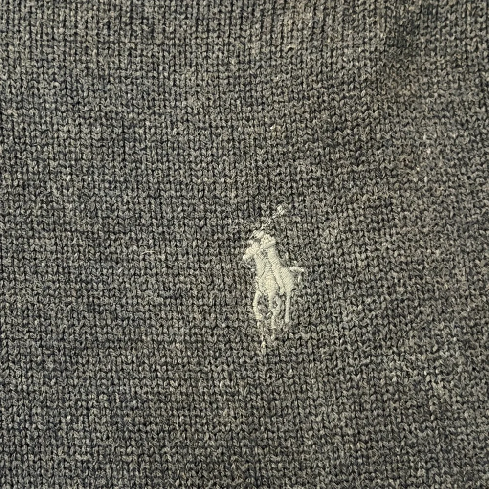 Polo Ralph Lauren Sweater Long Sleeve Blue Crew Neck Pullover Mens XXL